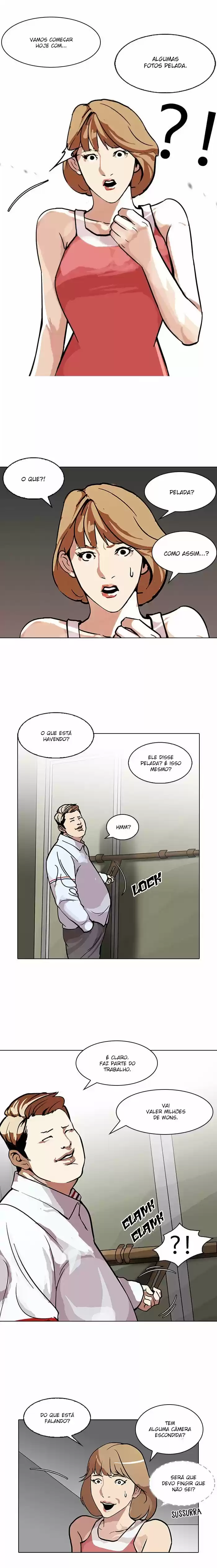 Read Lookism PT Manga Online