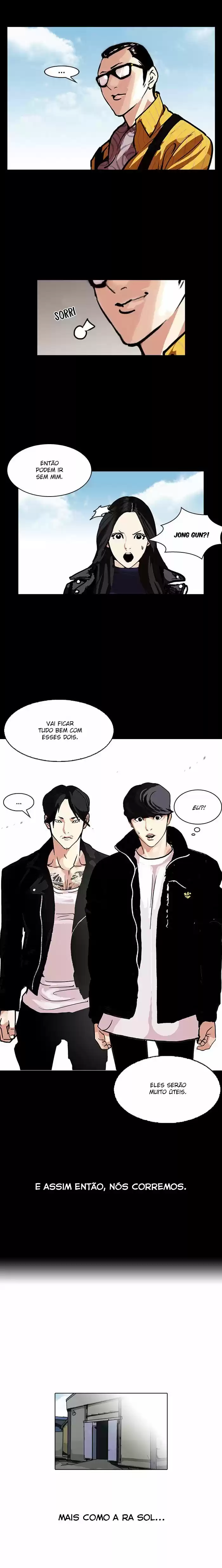Read Lookism PT Manga Online