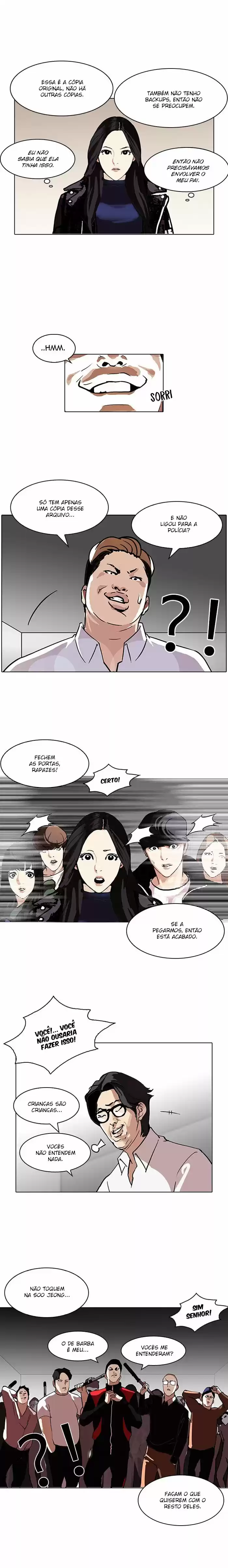 Read Lookism PT Manga Online