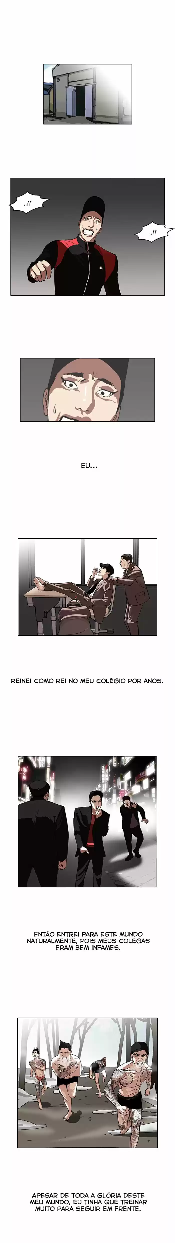 Read Lookism PT Manga Online