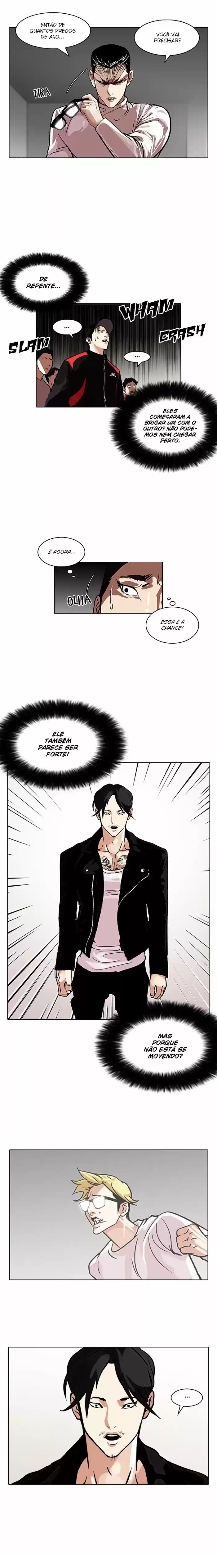 Read Lookism PT Manga Online