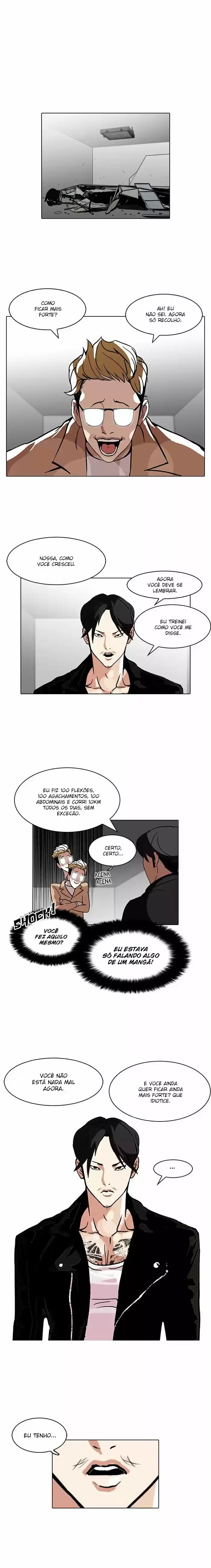 Read Lookism PT Manga Online