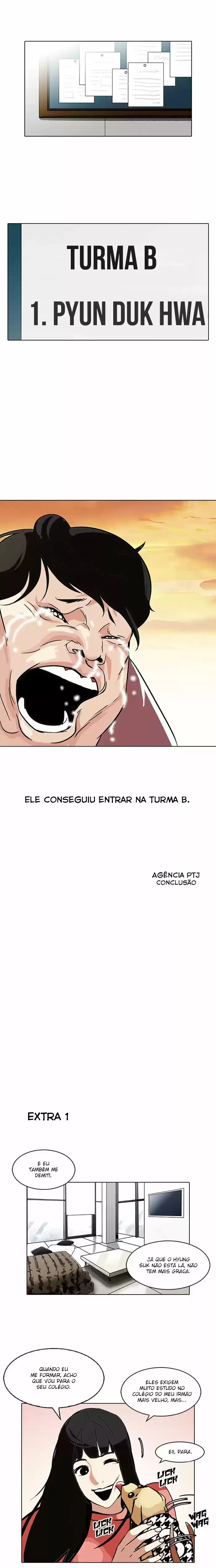 Read Lookism PT Manga Online