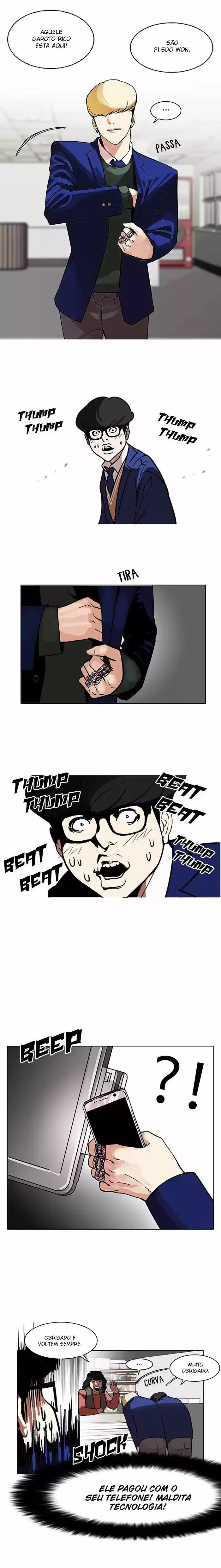 Read Lookism PT Manga Online
