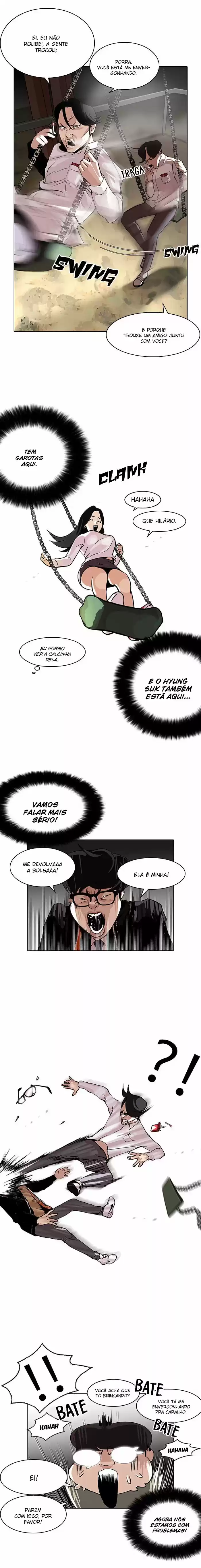 Read Lookism PT Manga Online