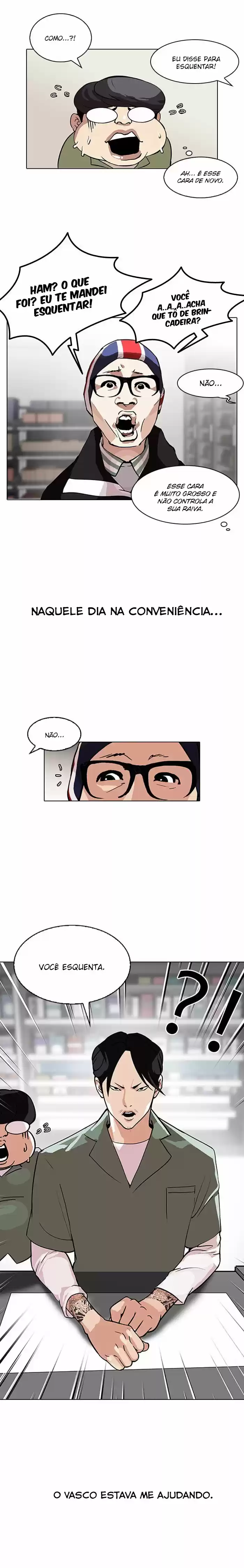 Read Lookism PT Manga Online