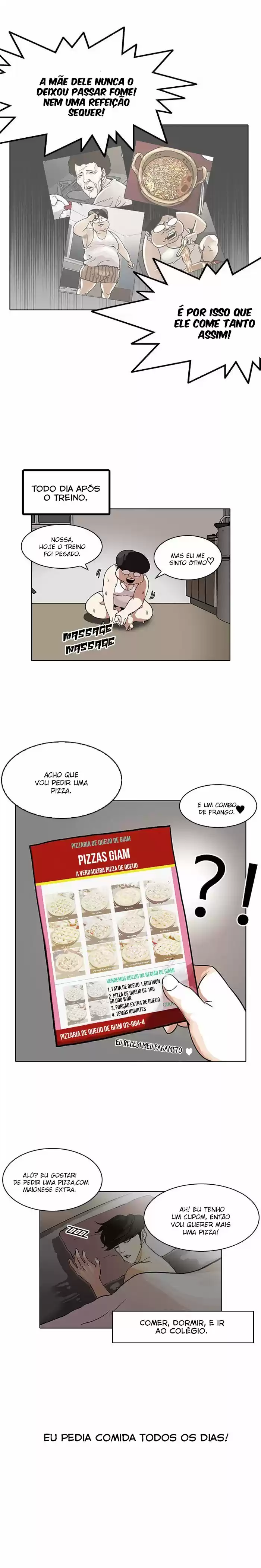 Read Lookism PT Manga Online