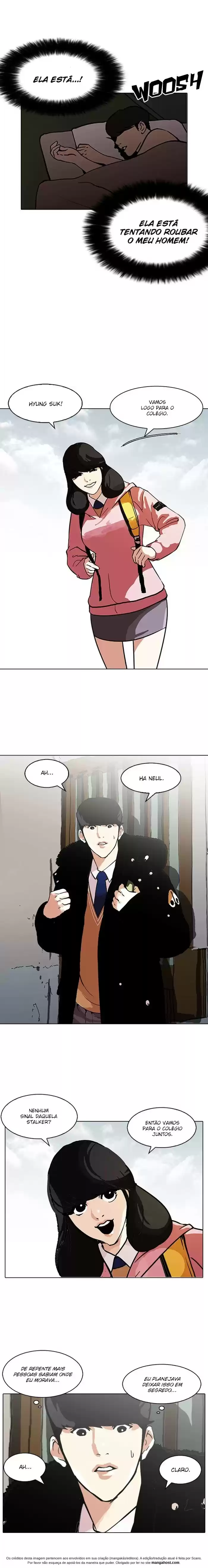 Read Lookism PT Manga Online