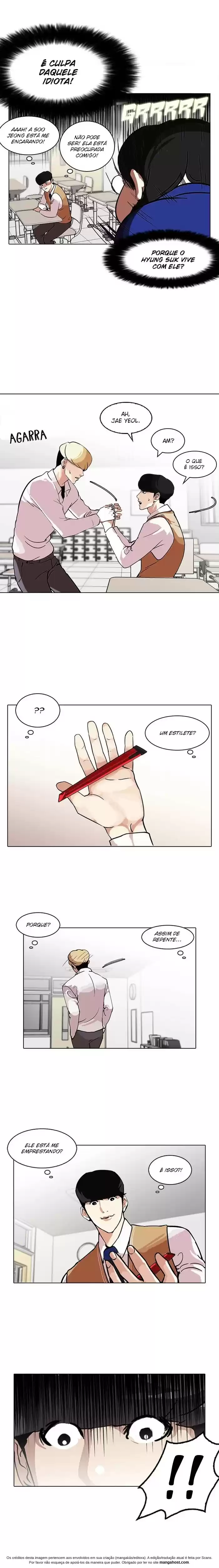 Read Lookism PT Manga Online