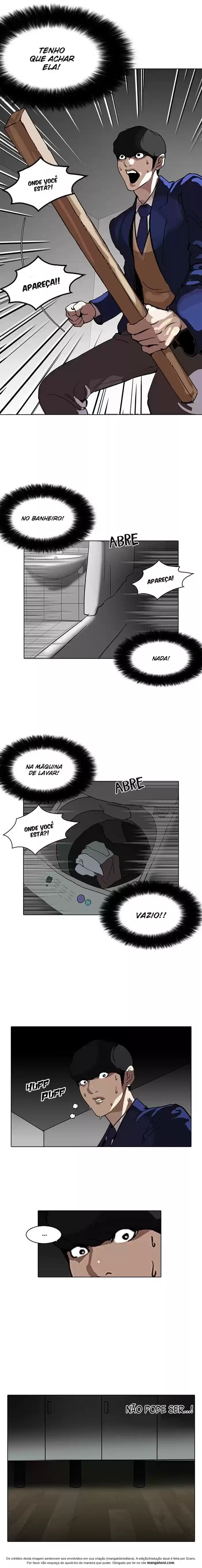 Read Lookism PT Manga Online