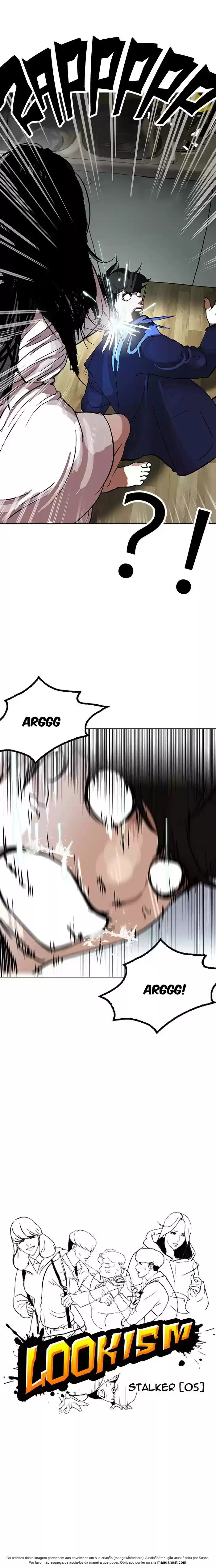 Read Lookism PT Manga Online