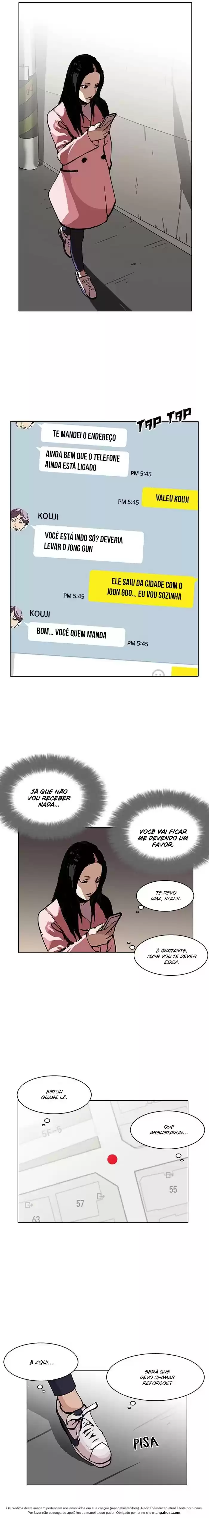 Read Lookism PT Manga Online
