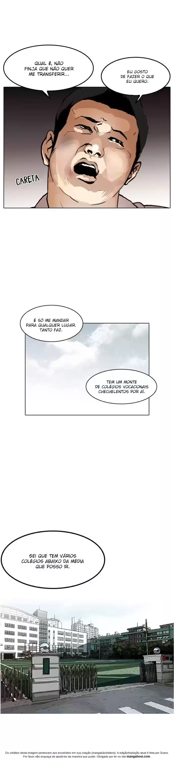Read Lookism PT Manga Online