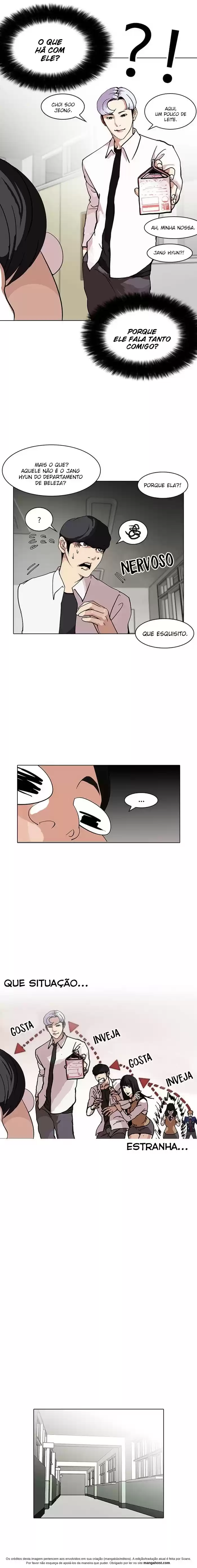Read Lookism PT Manga Online