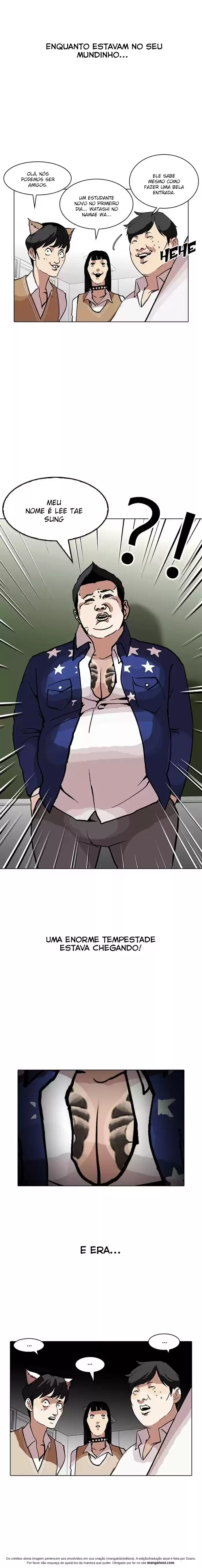 Read Lookism PT Manga Online