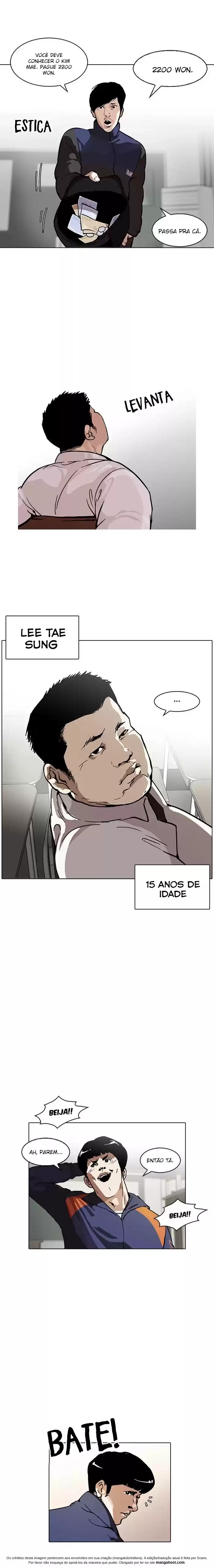 Read Lookism PT Manga Online