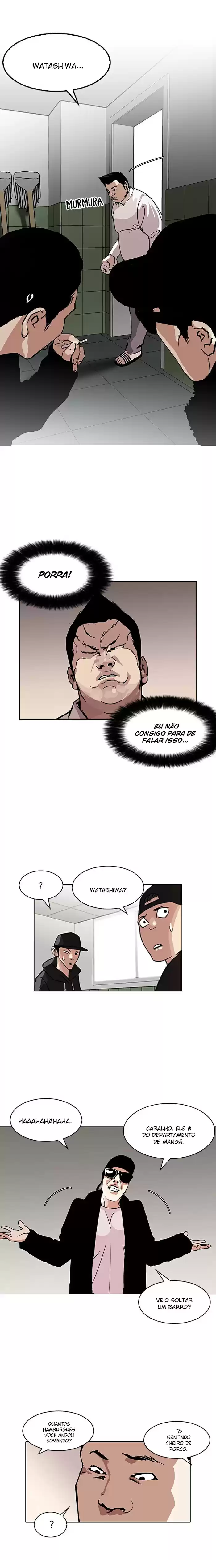 Read Lookism PT Manga Online