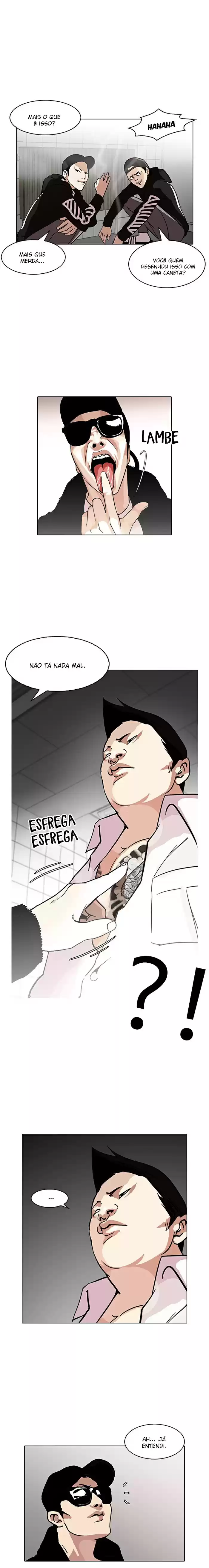 Read Lookism PT Manga Online
