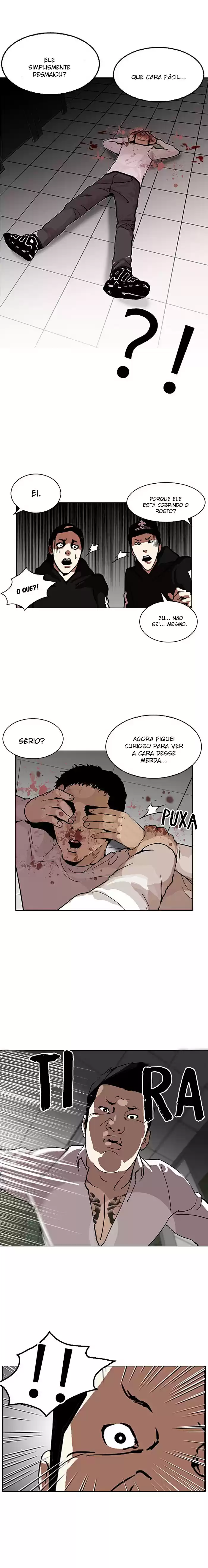 Read Lookism PT Manga Online