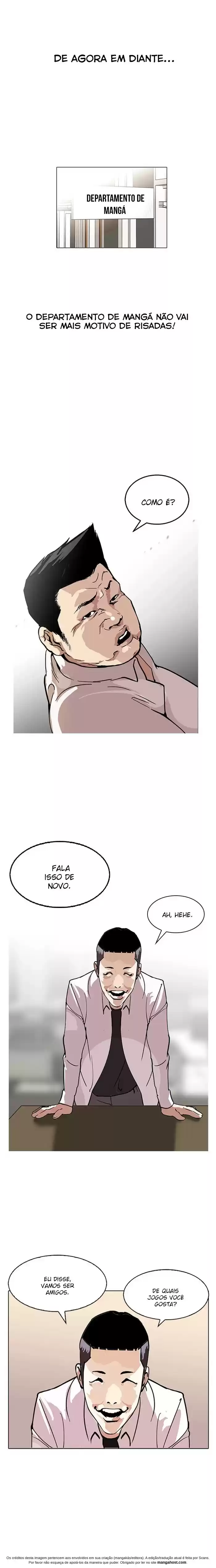 Read Lookism PT Manga Online