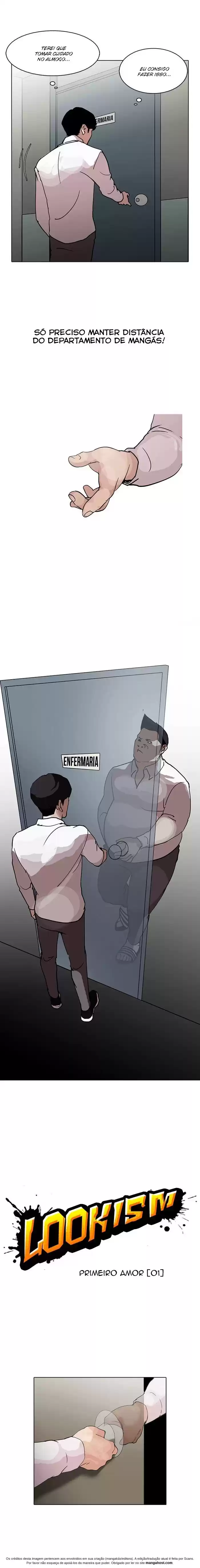 Read Lookism PT Manga Online