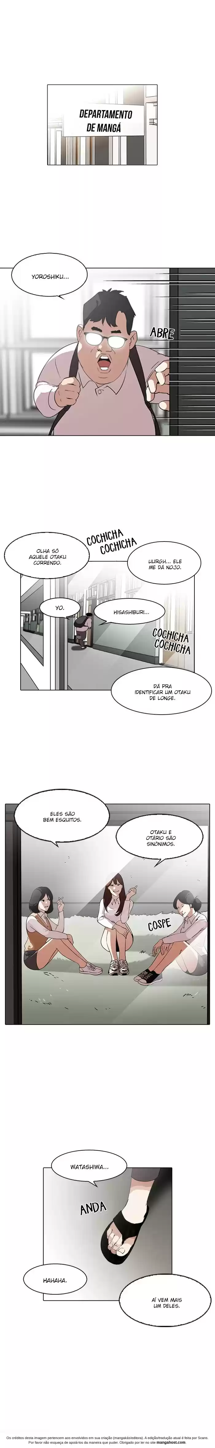 Read Lookism PT Manga Online