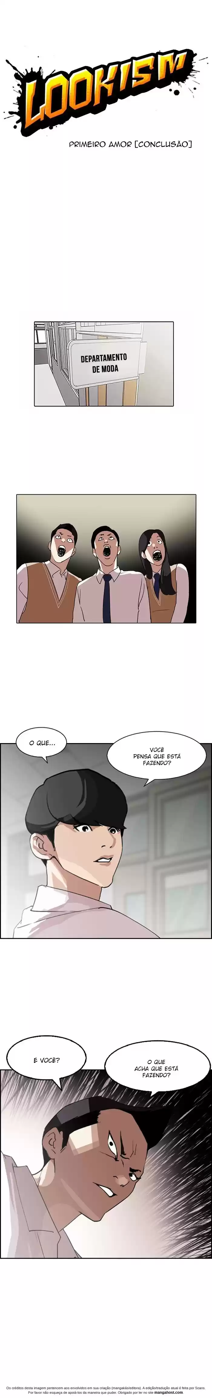 Read Lookism PT Manga Online
