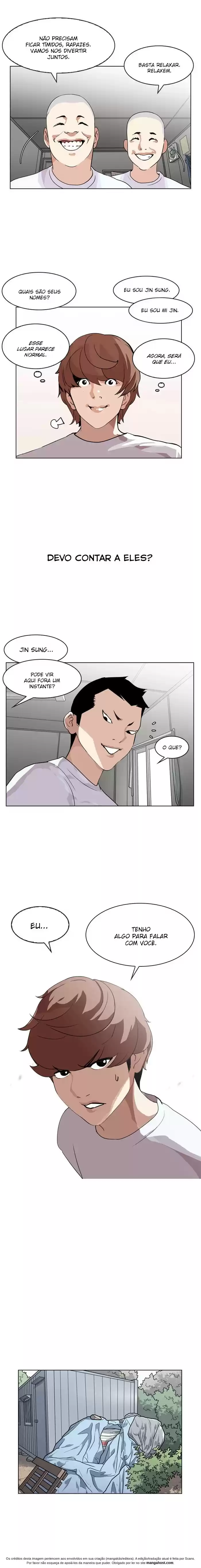 Read Lookism PT Manga Online