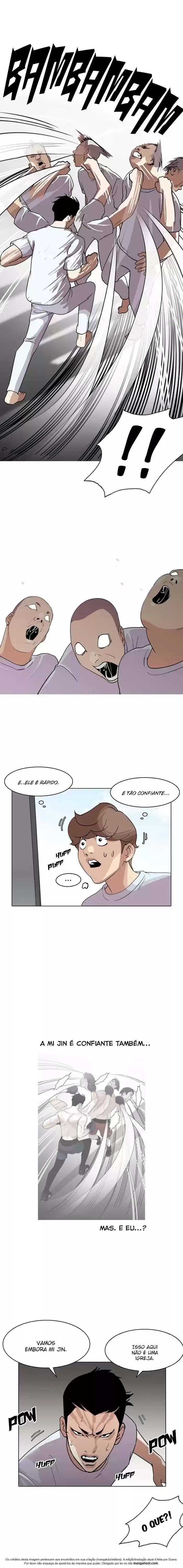 Read Lookism PT Manga Online