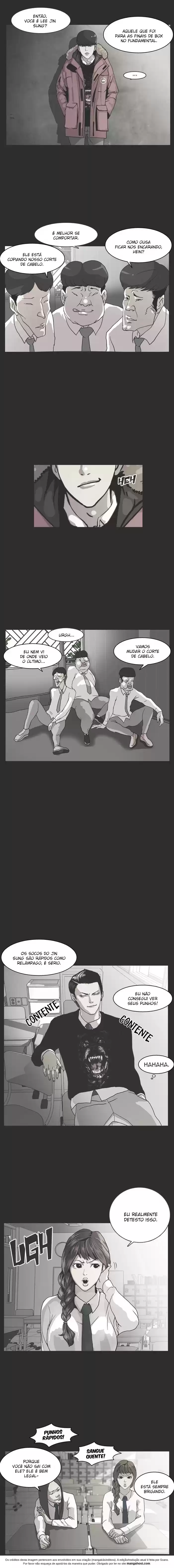 Read Lookism PT Manga Online