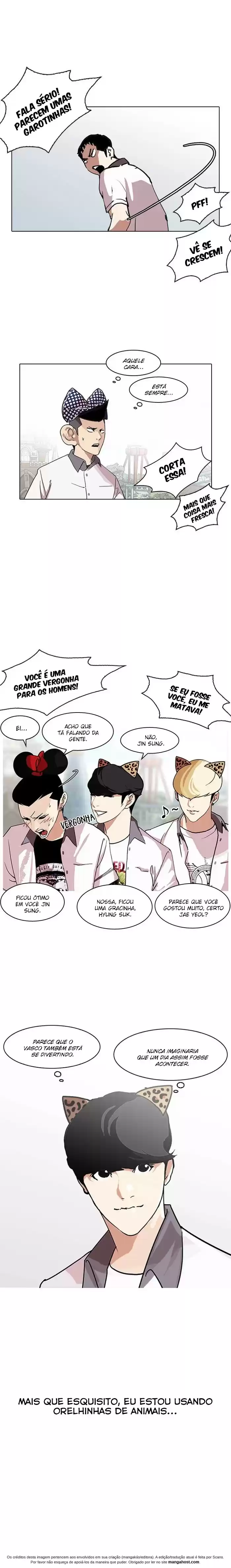 Read Lookism PT Manga Online