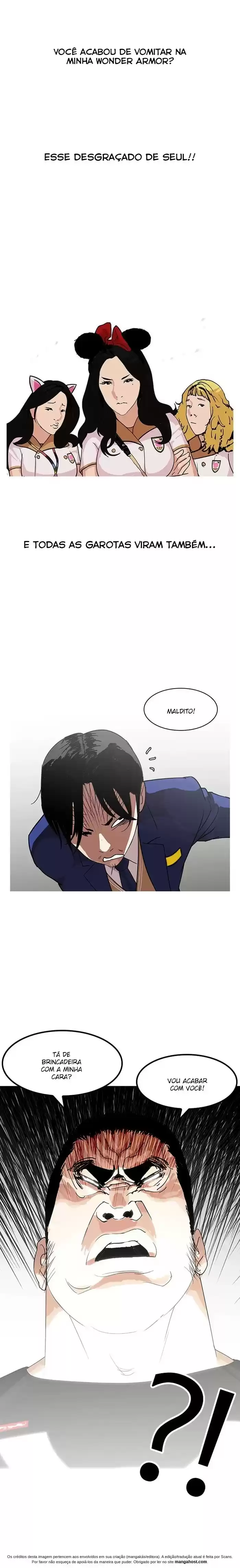Read Lookism PT Manga Online