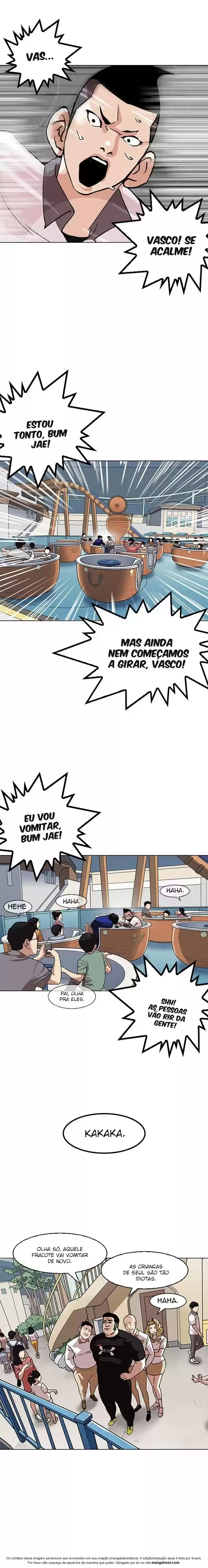 Read Lookism PT Manga Online