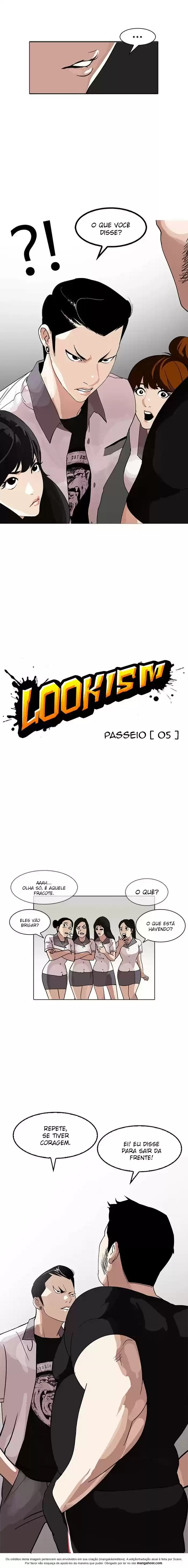 Read Lookism PT Manga Online
