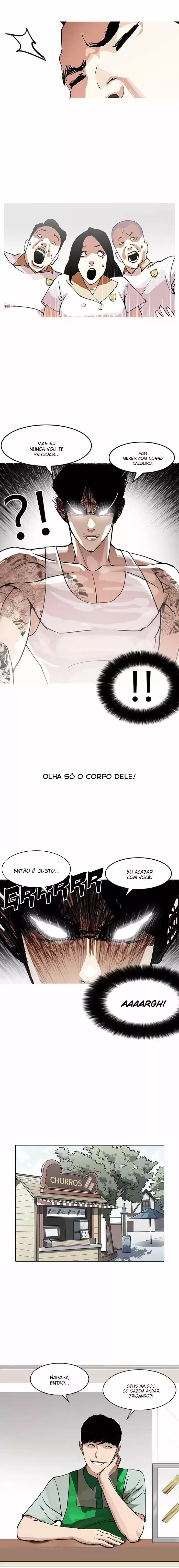 Read Lookism PT Manga Online