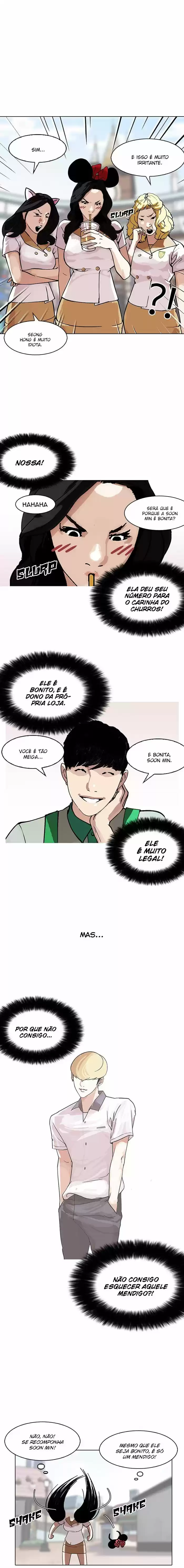 Read Lookism PT Manga Online