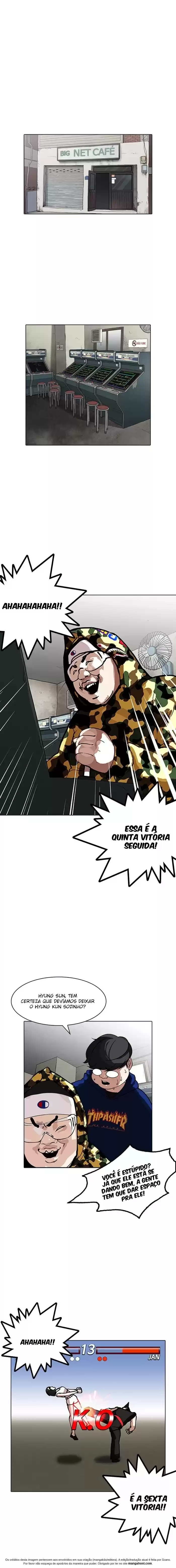 Read Lookism PT Manga Online