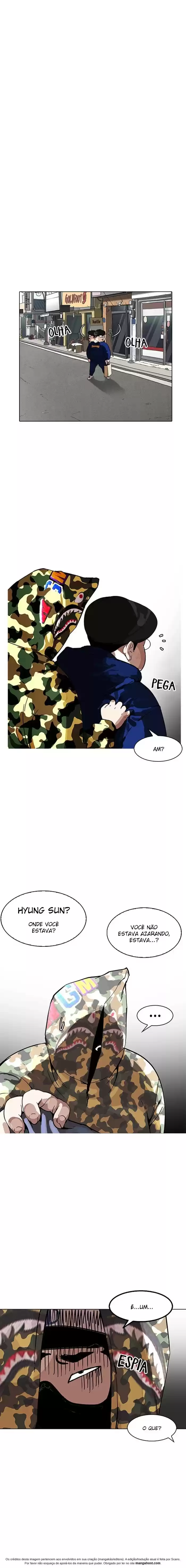 Read Lookism PT Manga Online
