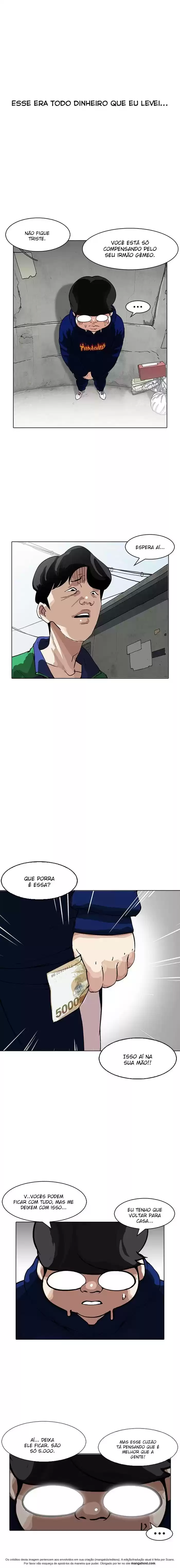 Read Lookism PT Manga Online
