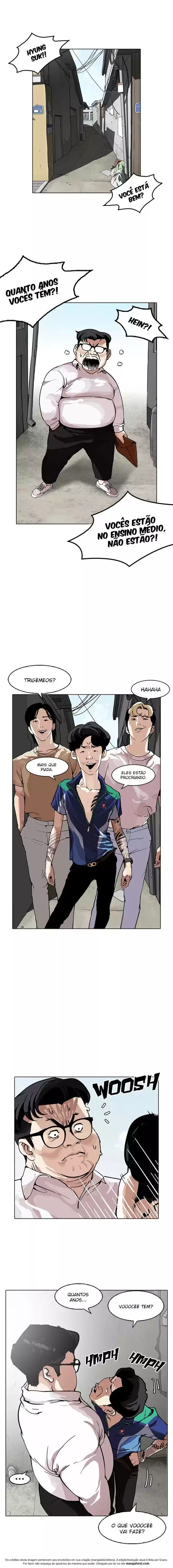 Read Lookism PT Manga Online