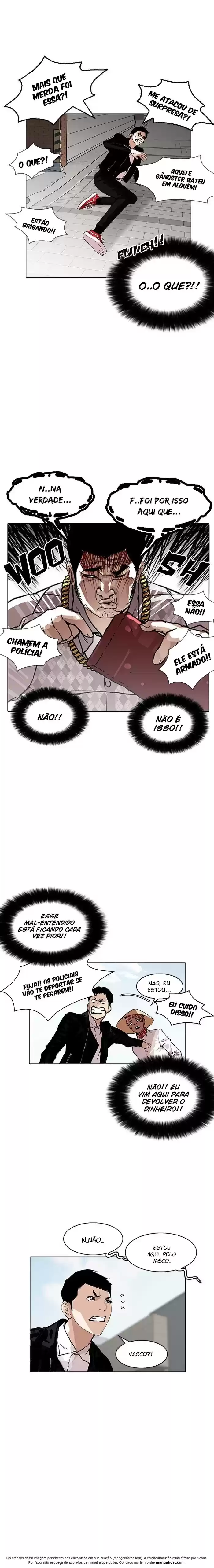 Read Lookism PT Manga Online