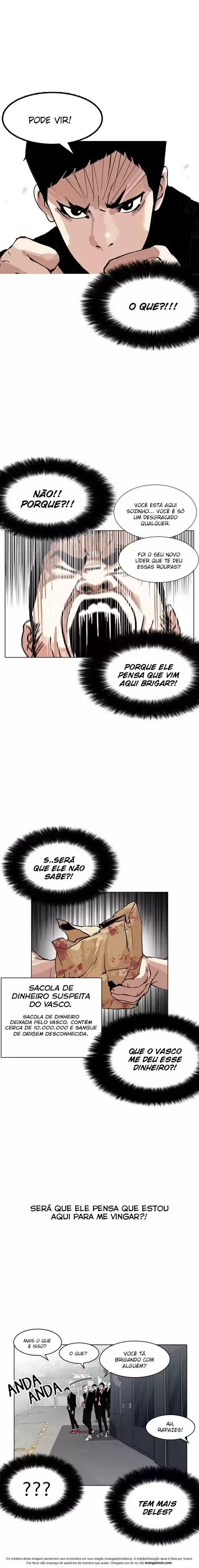Read Lookism PT Manga Online