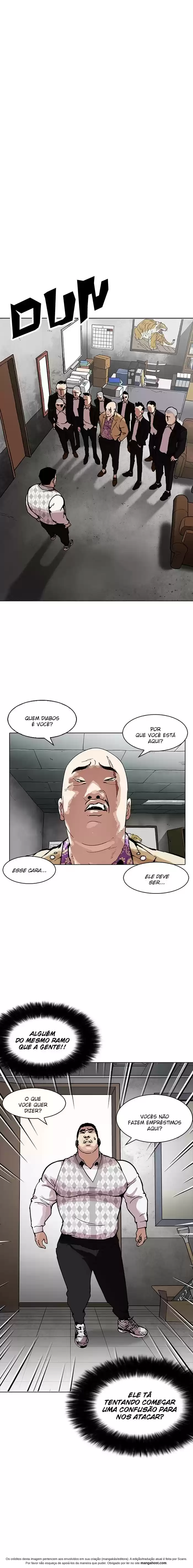 Read Lookism PT Manga Online