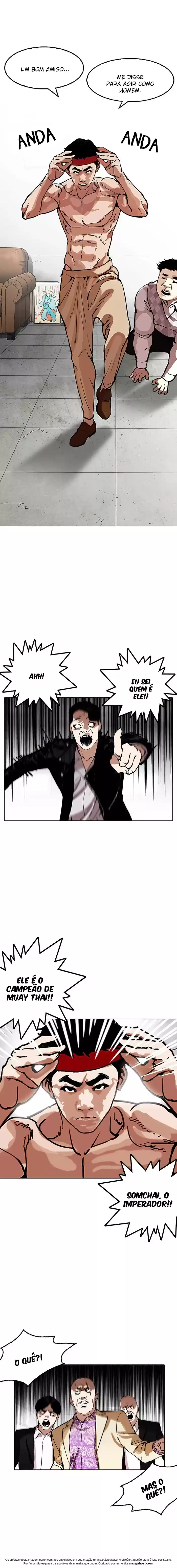 Read Lookism PT Manga Online