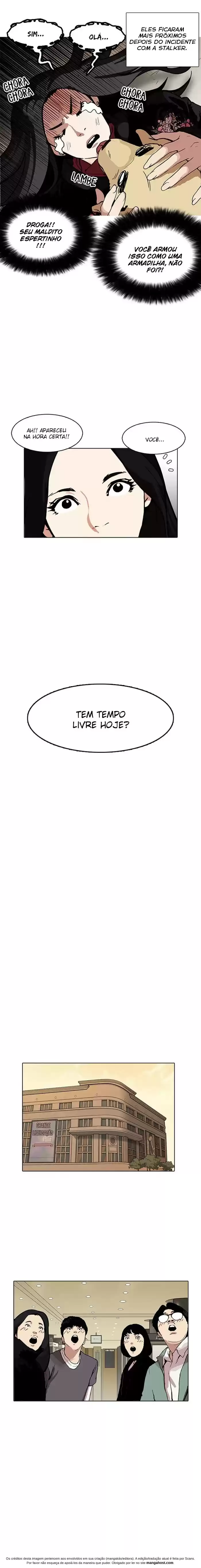 Read Lookism PT Manga Online