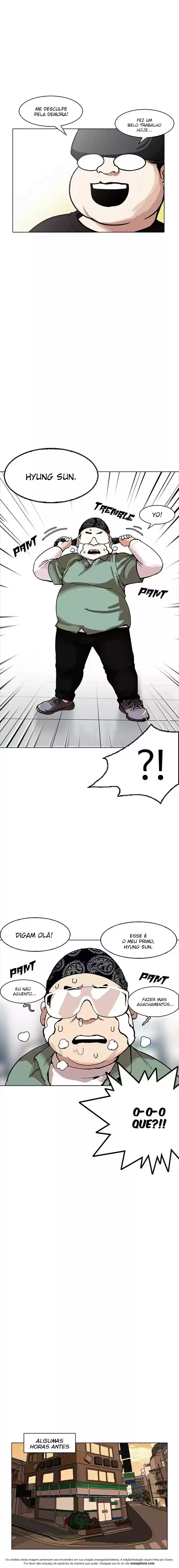 Read Lookism PT Manga Online
