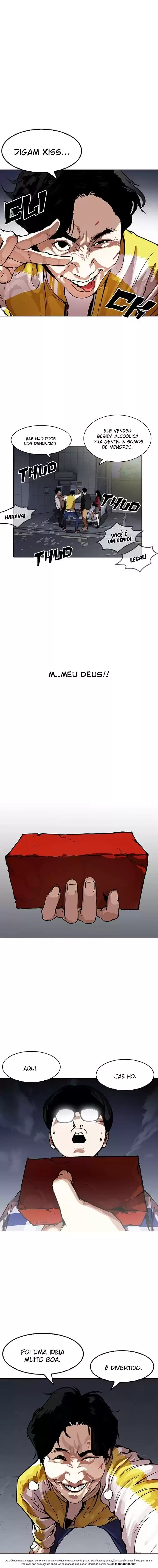 Read Lookism PT Manga Online