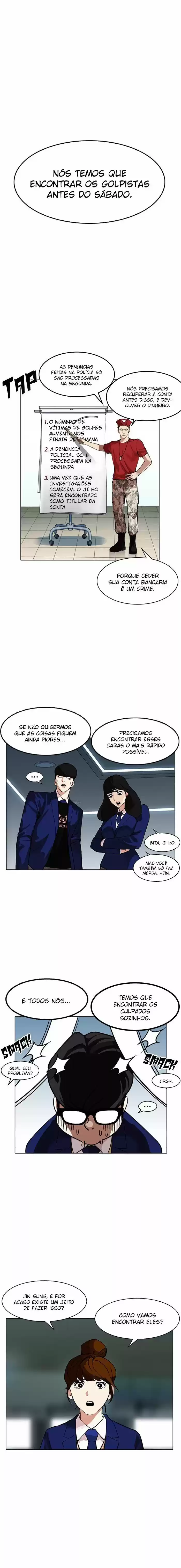 Read Lookism PT Manga Online