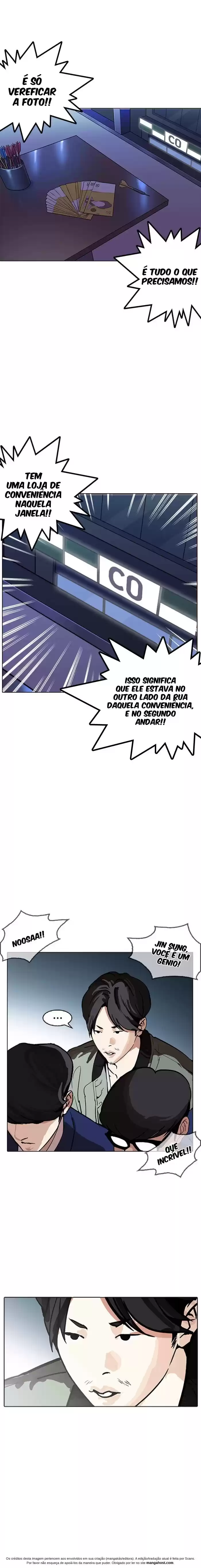 Read Lookism PT Manga Online