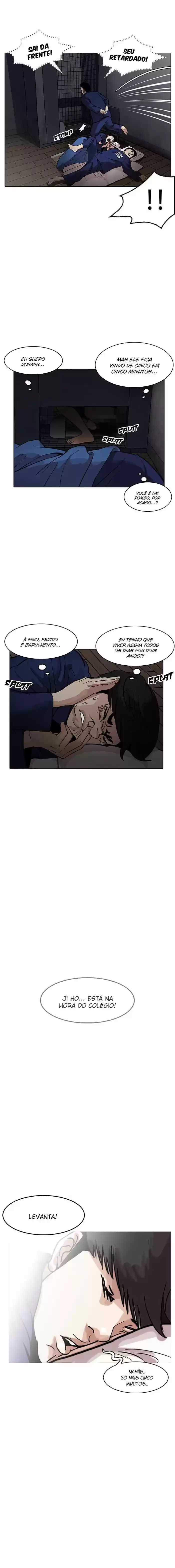 Read Lookism PT Manga Online